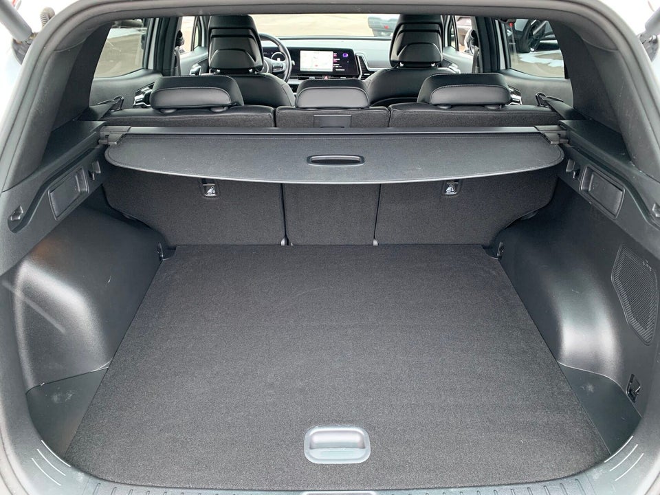 Kia Sportage 1,6 PHEV GT-Line aut. 4WD 5d