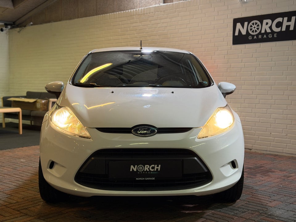 Ford Fiesta 1,6 TDCi 95 ECO 5d