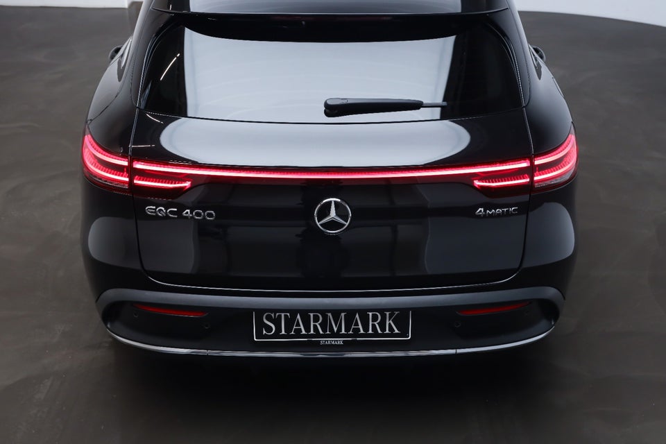 Mercedes EQC400 AMG 4Matic 5d