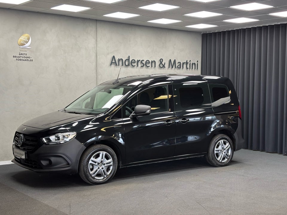 Mercedes eCitan A2 Tourer PRO Progressive Plus