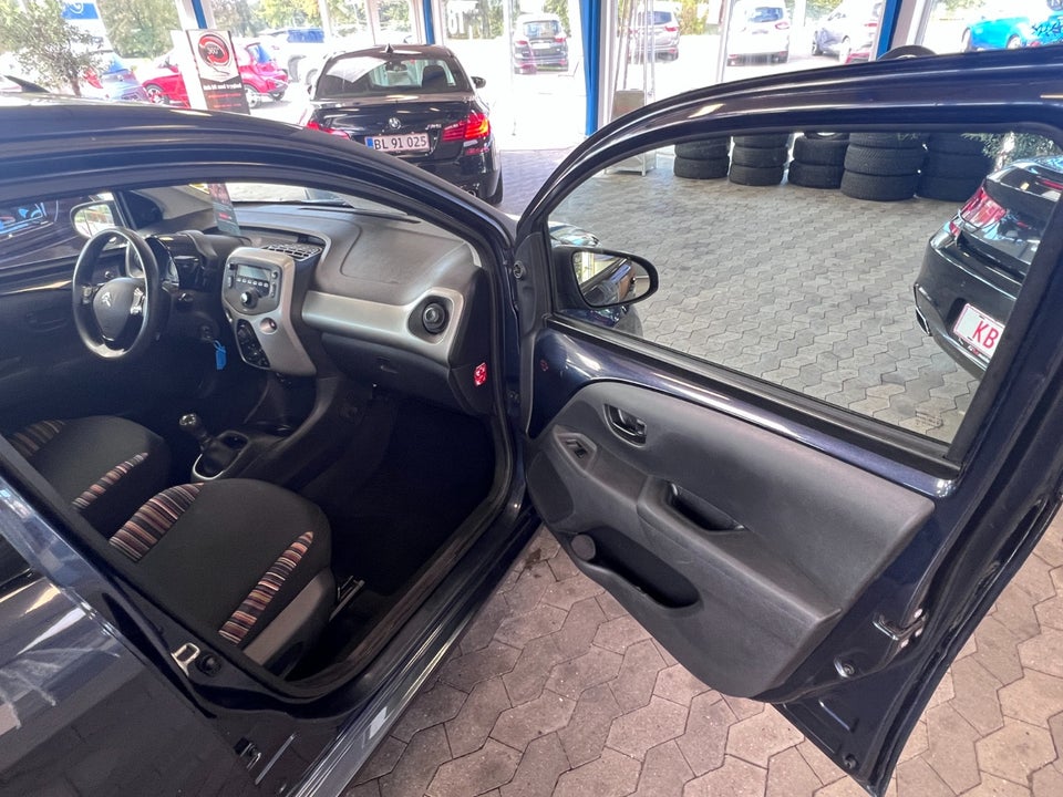 Citroën C1 1,0 e-VTi Feel 5d