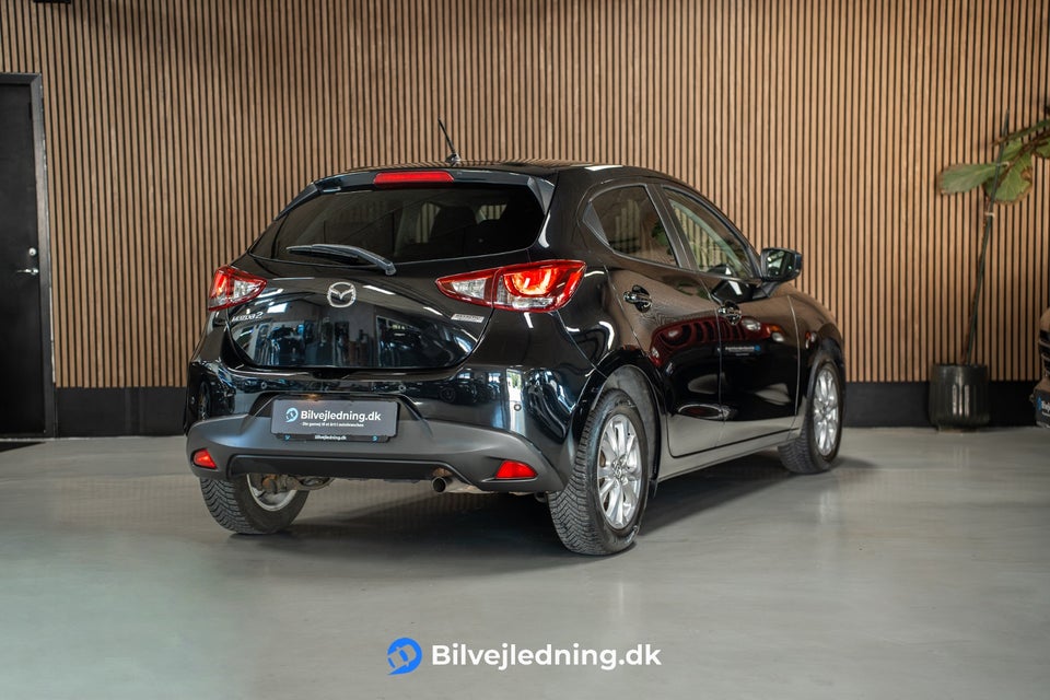 Mazda 2 1,5 SkyActiv-G 90 Niseko 5d