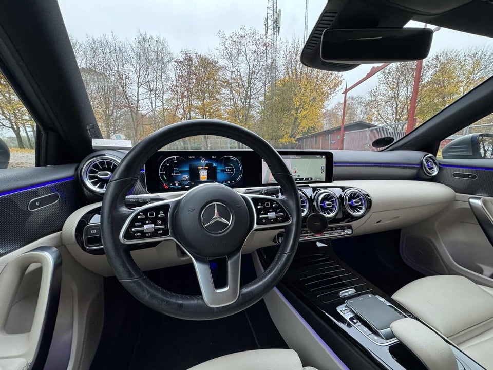 Mercedes A180 d 1,5 Advantage aut. 5d