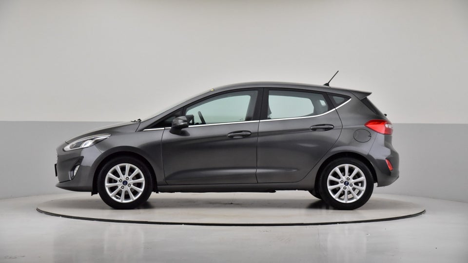 Ford Fiesta 1,0 EcoBoost Titanium 5d