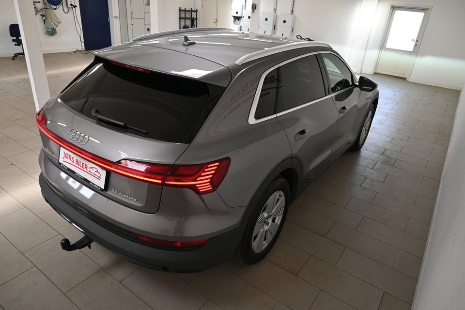 Audi e-tron 55 Prestige quattro 5d