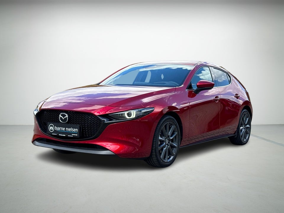 Mazda 3 2,0 e-SkyActiv-G 150 Exclusive-Line aut. 5d