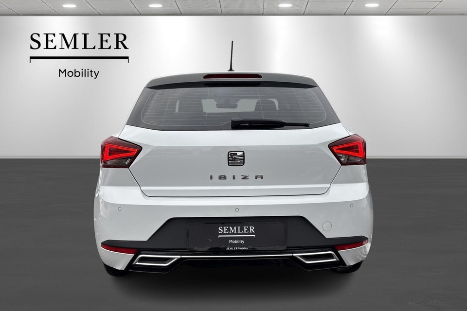 Seat Ibiza 1,0 TSi 115 Xcellence DSG 5d