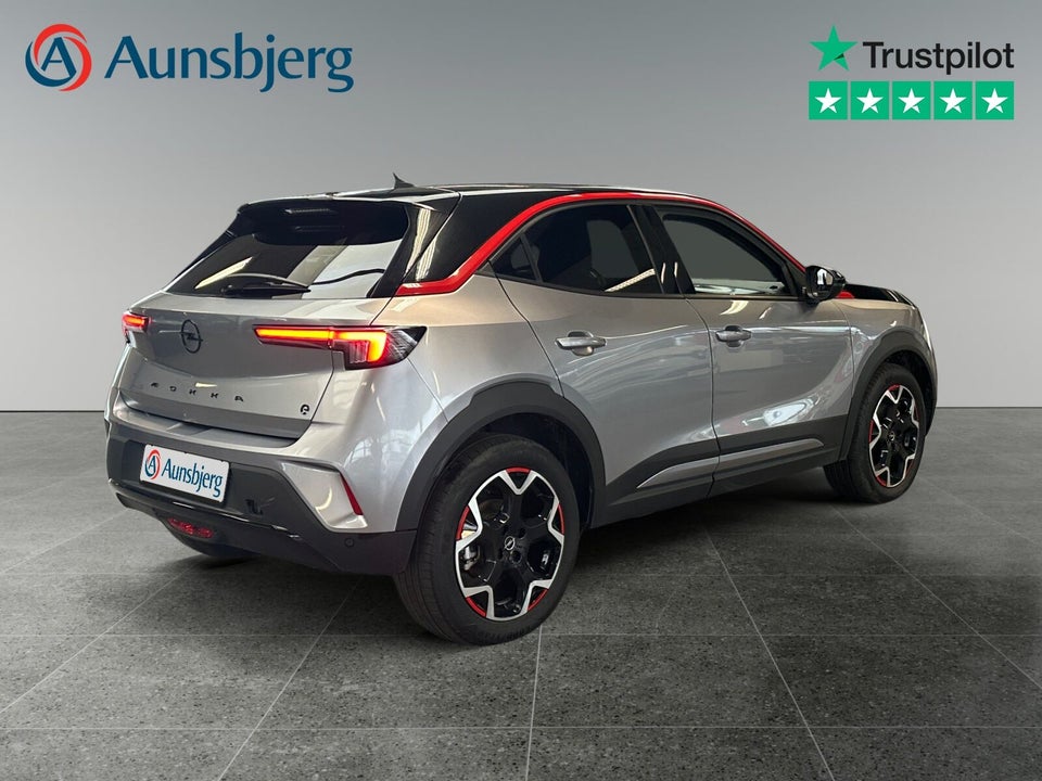 Opel Mokka-e 50 GS Line 5d