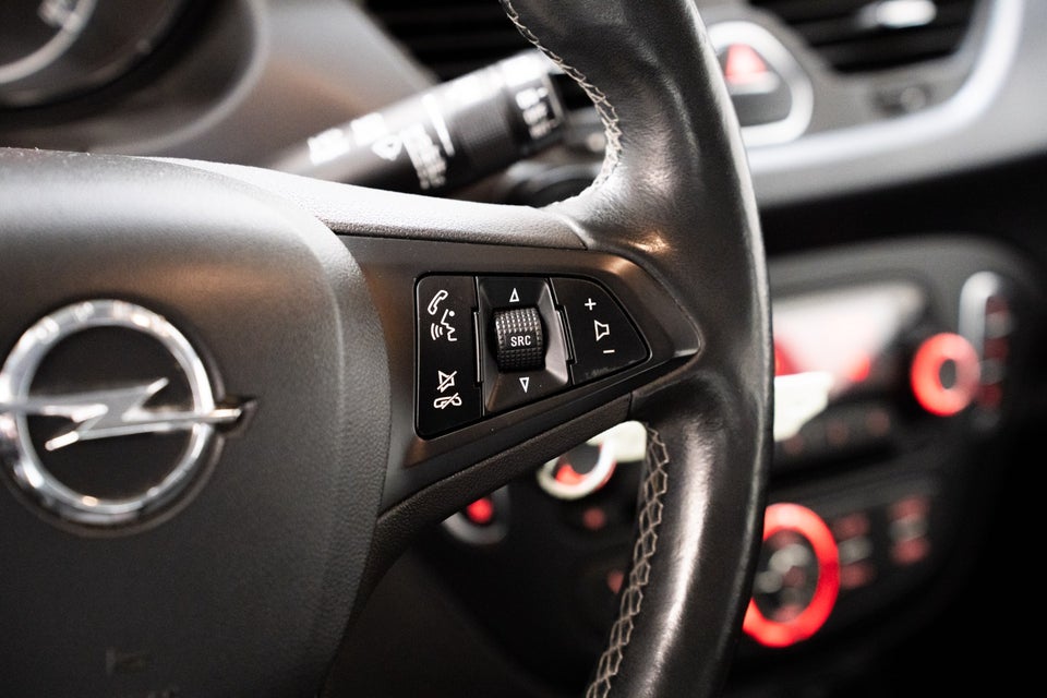 Opel Corsa 1,4 16V Sport 5d