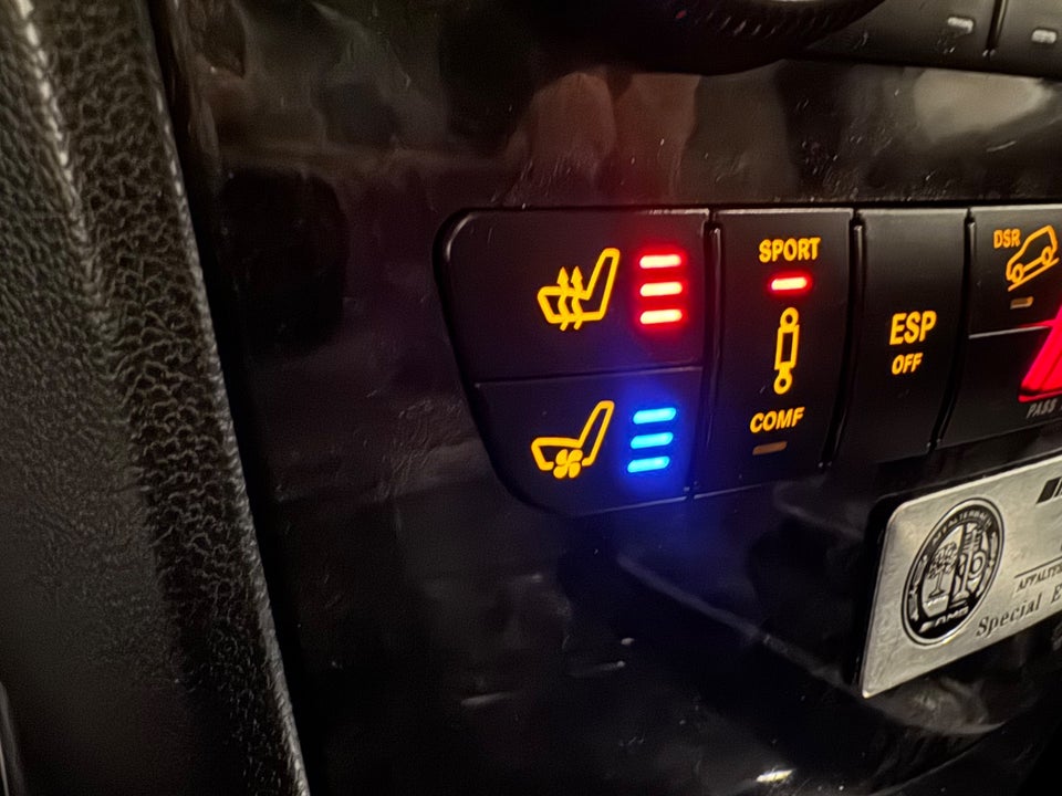 Mercedes ML63 6,3 AMG aut. 4Matic Van 5d