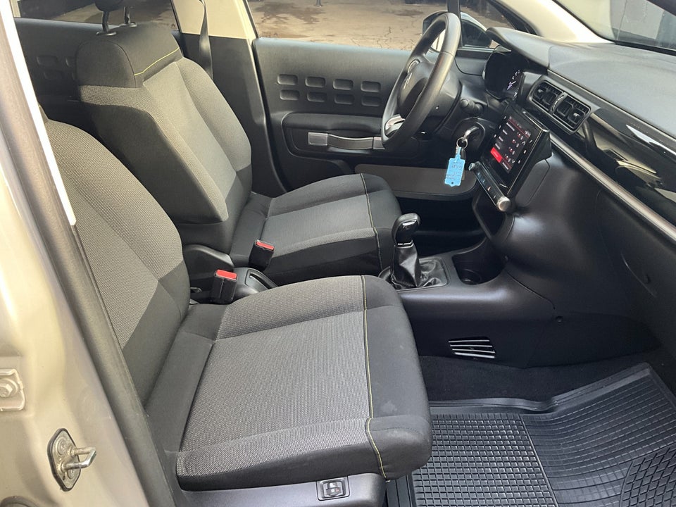 Citroën C3 1,2 PureTech 83 Shine 5d