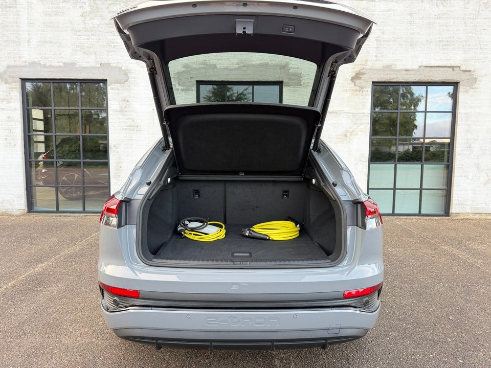 Audi Q4 e-tron 45 S-line Sportback 5d