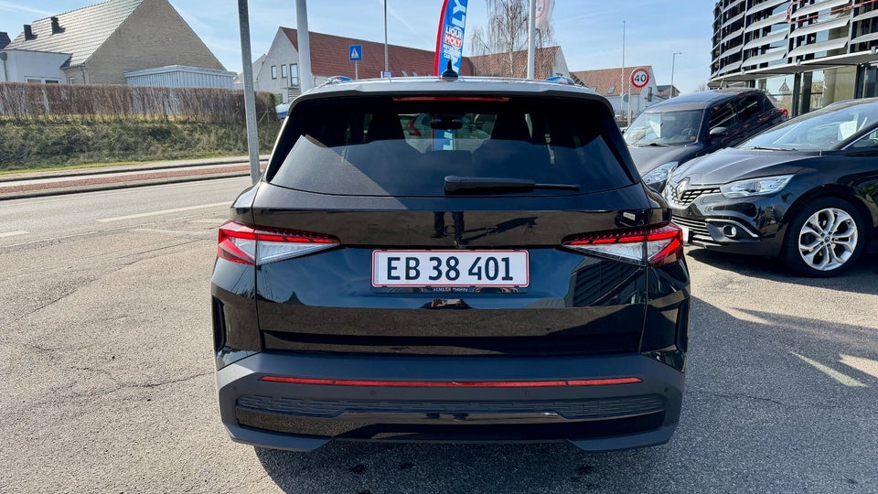 Skoda Elroq iV RS Maxx 5d