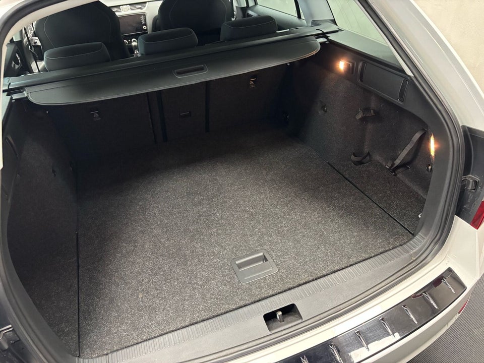 Skoda Octavia 1,5 TSi 150 Style Combi DSG 5d
