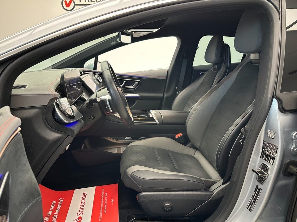 Mercedes EQE350 AMG Edition 4d