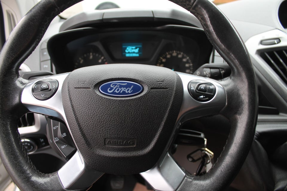 Ford Transit Custom 270S 2,0 TDCi 130 Trend