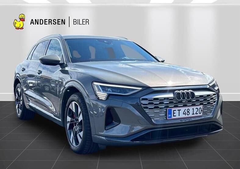 Audi Q8 e-tron 55 Prestige quattro 5d
