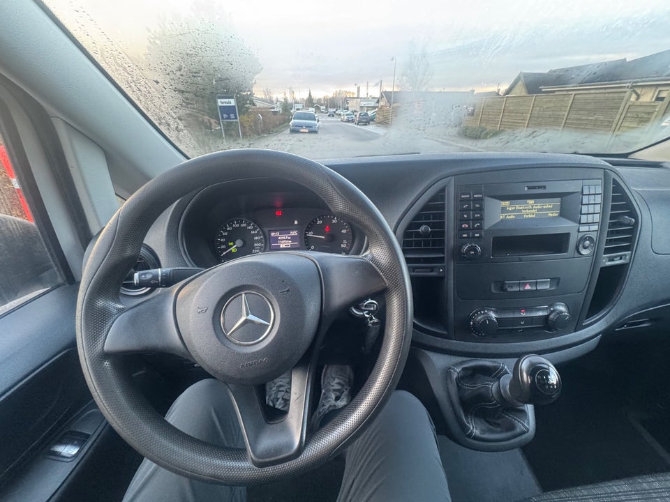 Mercedes Vito 111 1,6 CDi Standard L