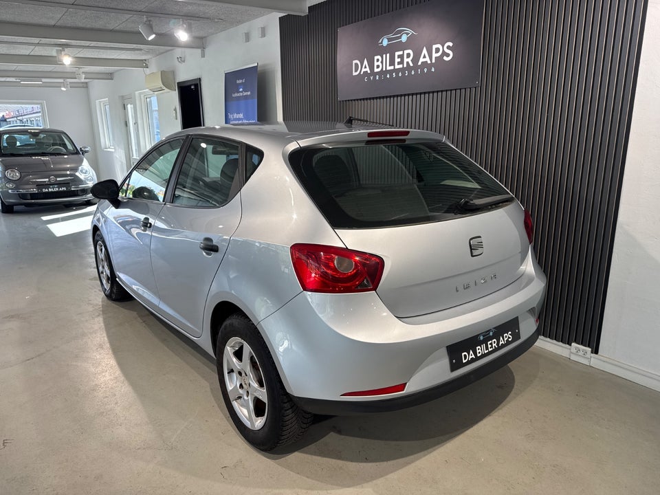 Seat Ibiza 1,4 16V Reference 5d