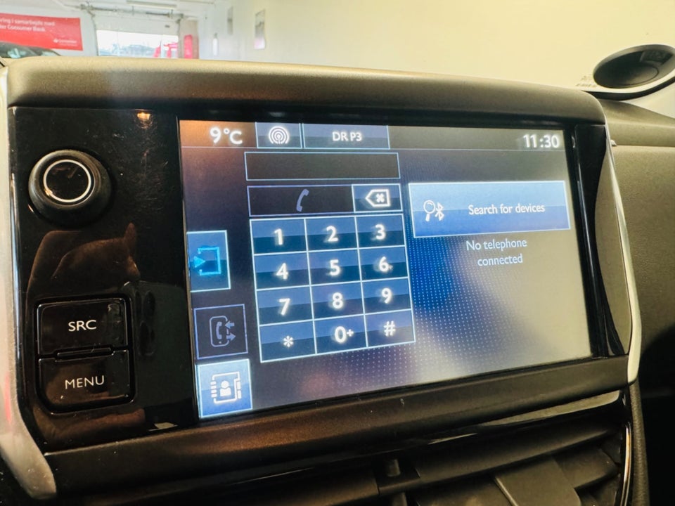 Peugeot 208 1,2 VTi Active 5d