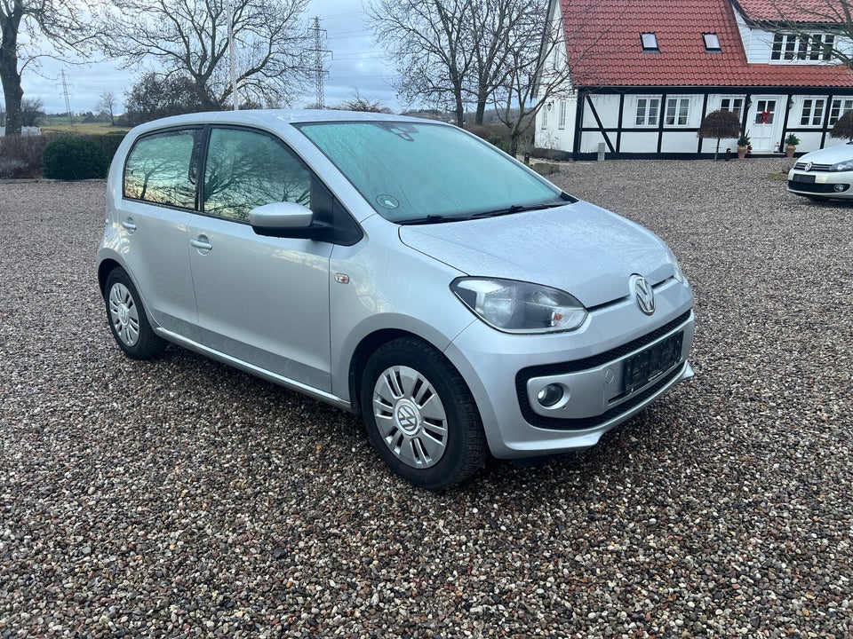 VW Up! 1,0 60 High Up! BMT 5d