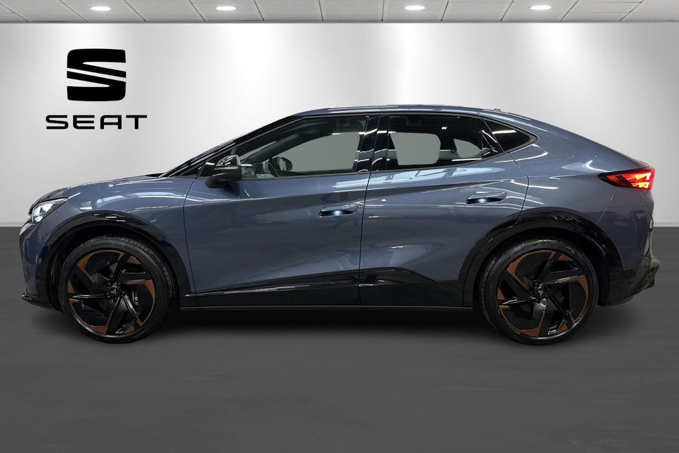 Cupra Tavascan 77 Adrenaline 5d