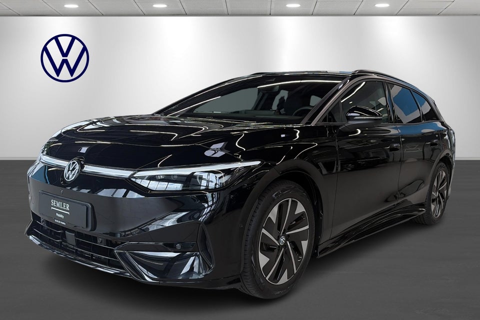 VW ID.7 86 Style S+ Tourer 5d
