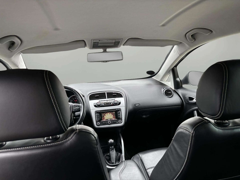 Seat Altea XL 2,0 TDi 140 Style 5d