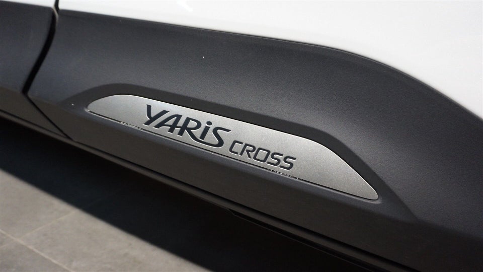 Toyota Yaris Cross 1,5 Hybrid Style Tech+ e-CVT 5d