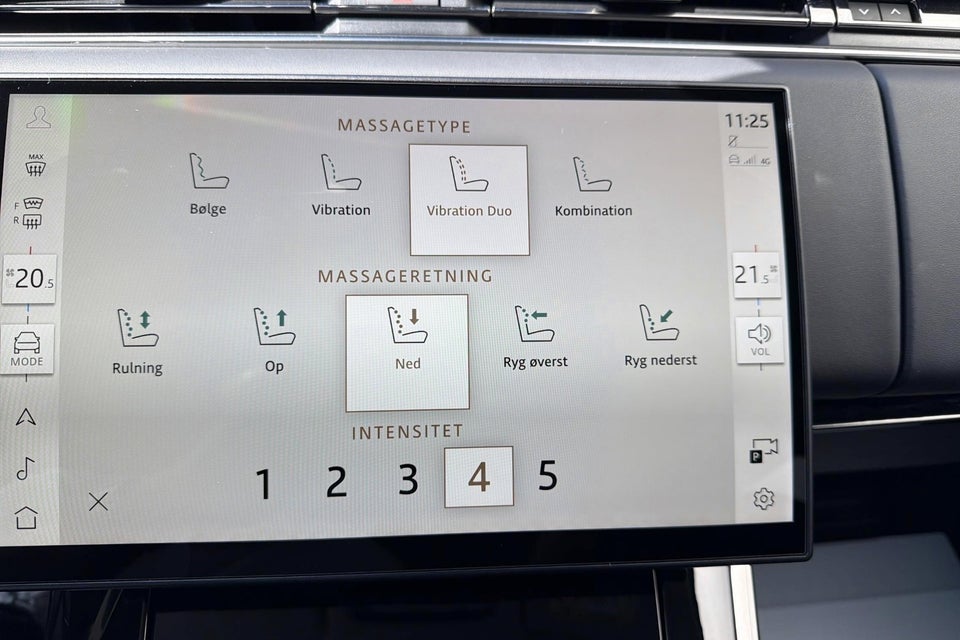 Land Rover Range Rover Sport 3,0 P460e Dynamic HSE aut. 5d