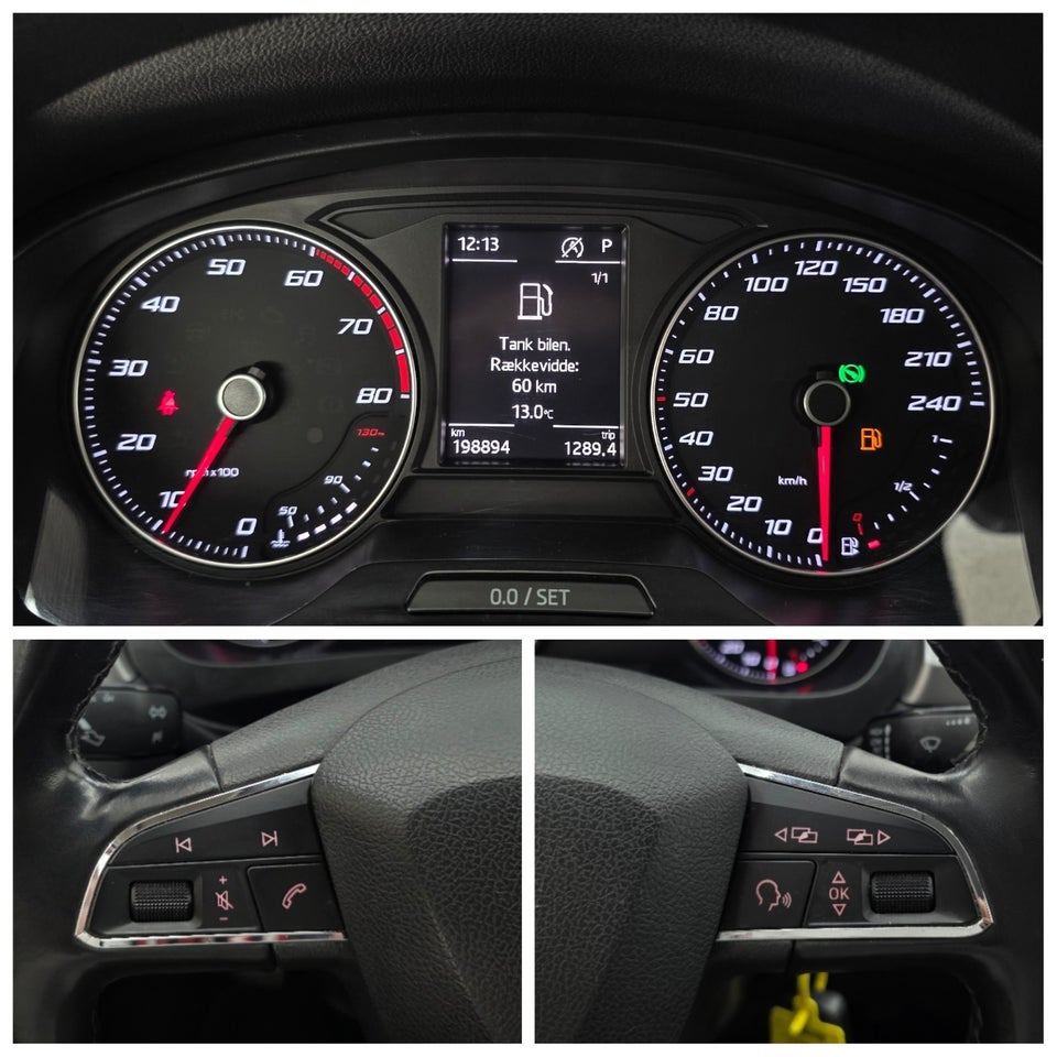 Seat Toledo 1,4 TSi 125 Style DSG 5d