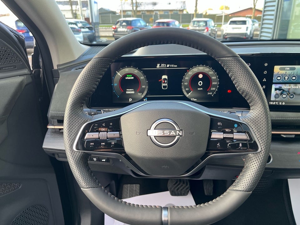 Nissan Ariya 87 Evolve 5d