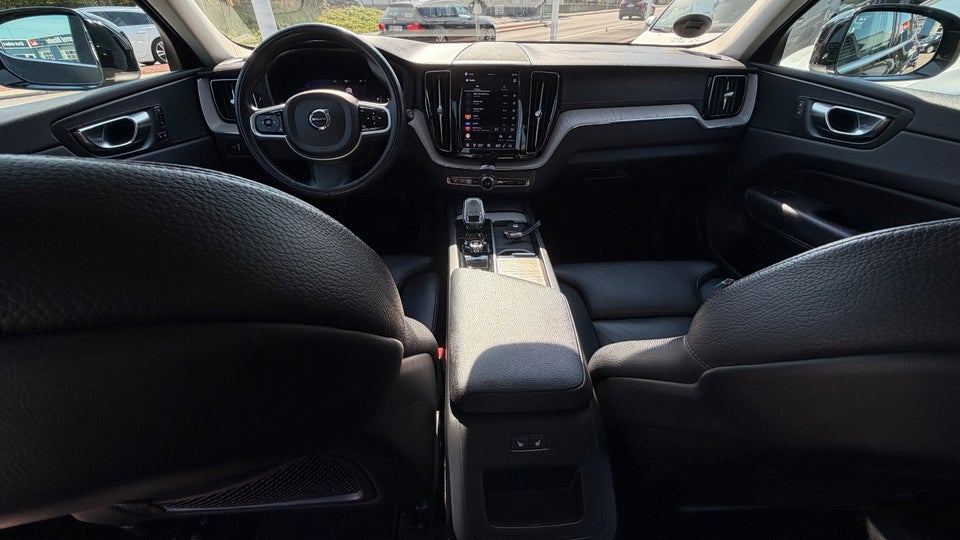 Volvo XC60 2,0 B4 197 Inscription aut. 5d