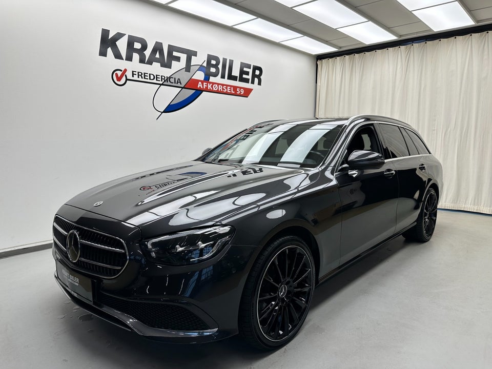 Mercedes E300 de 2,0 stc. aut. 5d