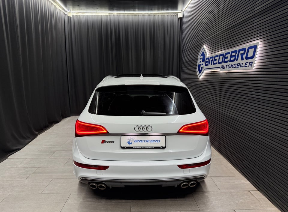 Audi SQ5 3,0 TDi 313 S-line quattro Tiptr. 5d