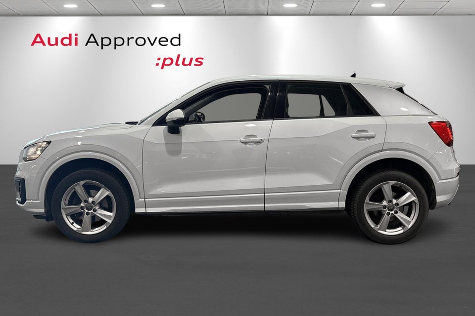 Audi Q2 35 TFSi Sport Prestige Select S-tr. 5d