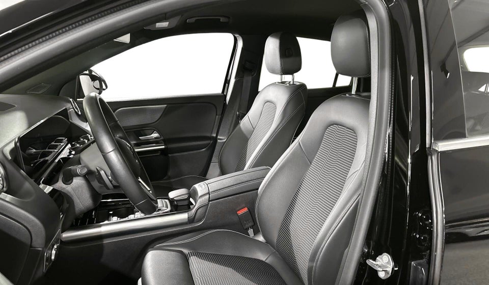 Mercedes EQA250 Progressive 5d