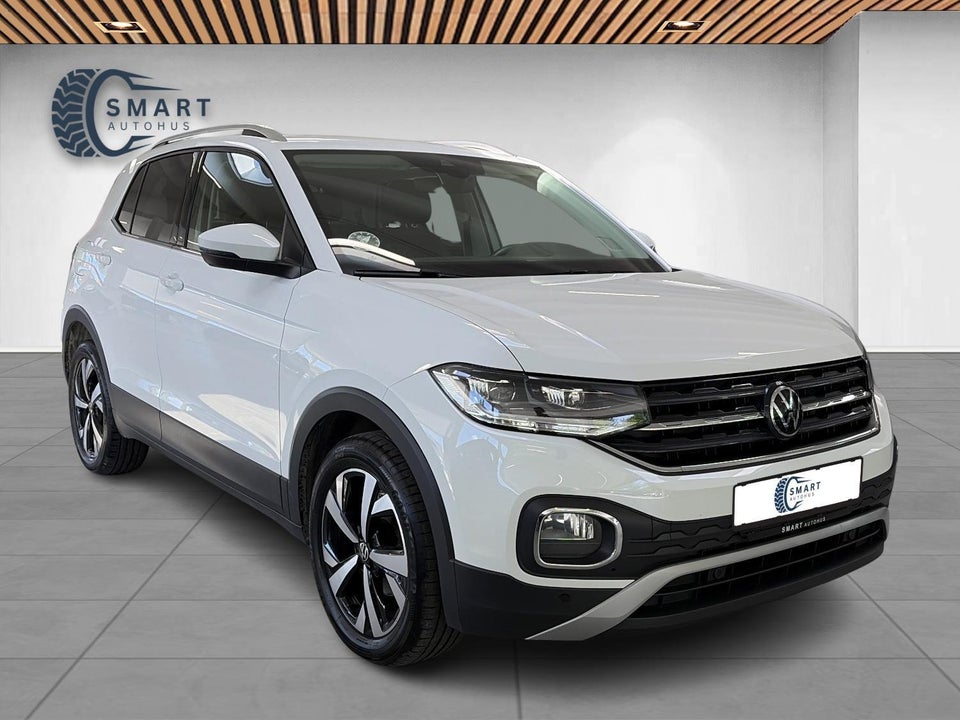VW T-Cross 1,0 TSi 110 Style DSG 5d