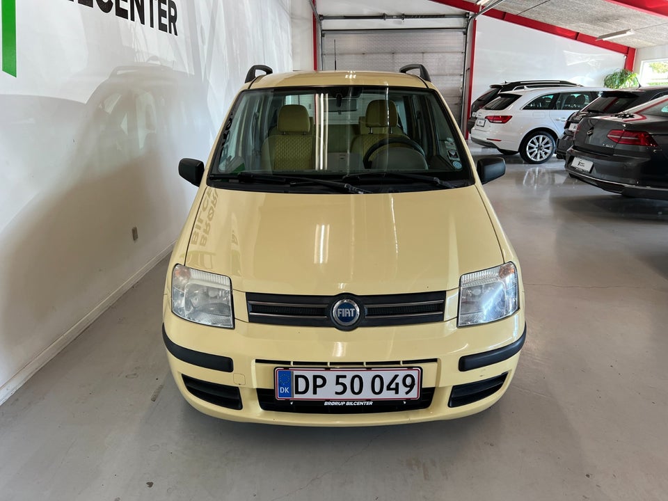 Fiat Panda 1,2 Ciao 5d