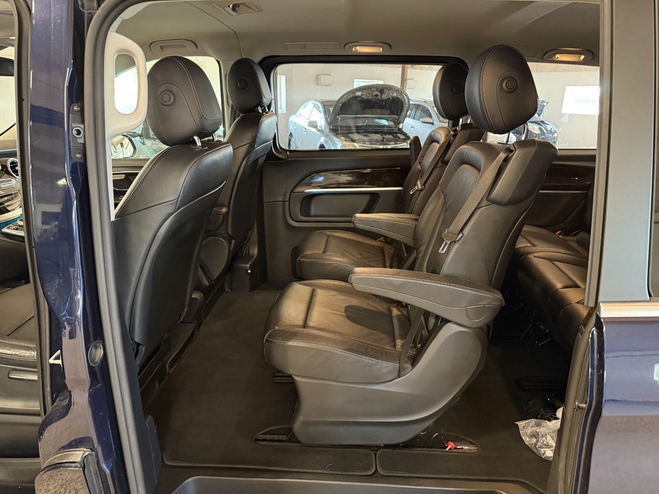 Mercedes V250 d 2,2 Avantgarde aut. lang