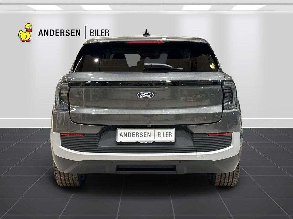 Ford Explorer 77 Premium Extended Range 5d