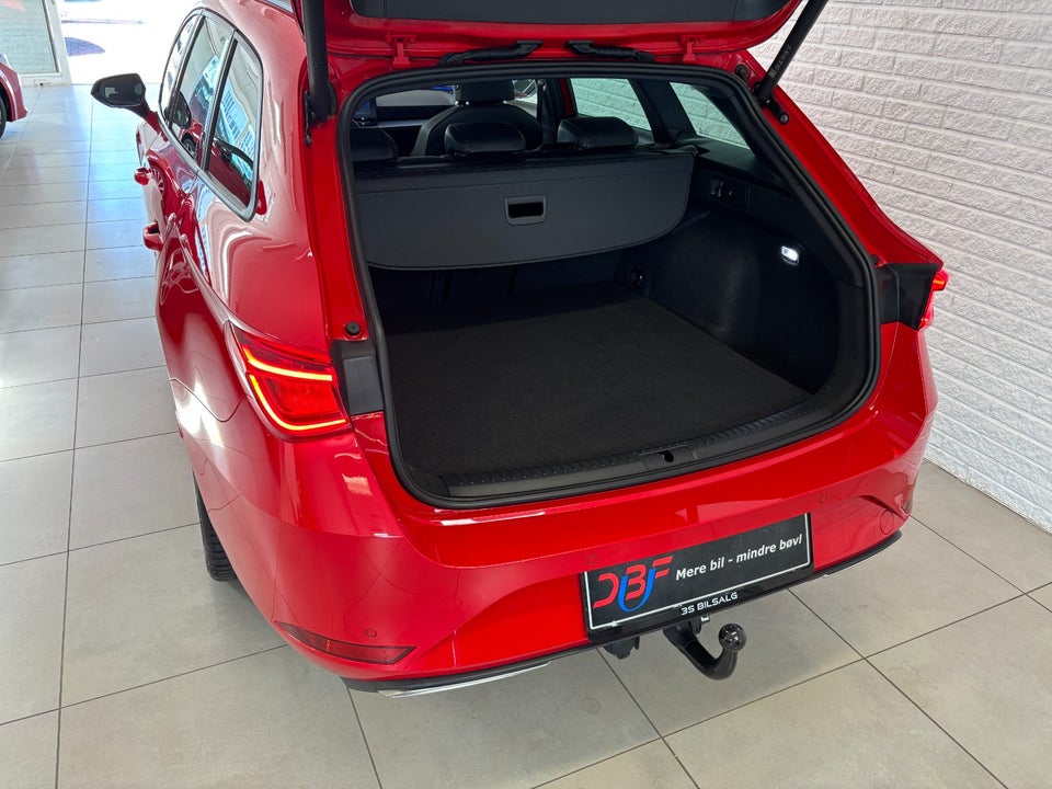 Seat Leon 1,4 eHybrid FR Sportstourer DSG 5d