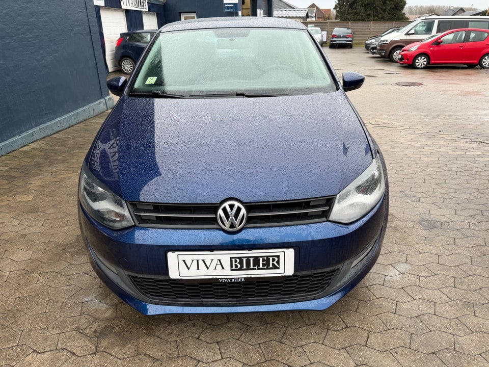 VW Polo 1,6 TDi 75 Trendline 5d