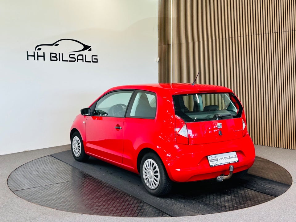 Seat Mii 1,0 60 Reference eco 3d