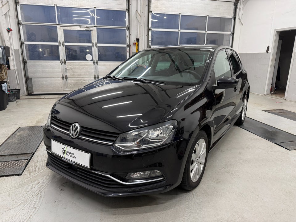 VW Polo 1,2 TSi 110 Highline BMT 5d