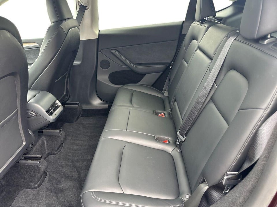 Tesla Model Y Long Range RWD 5d