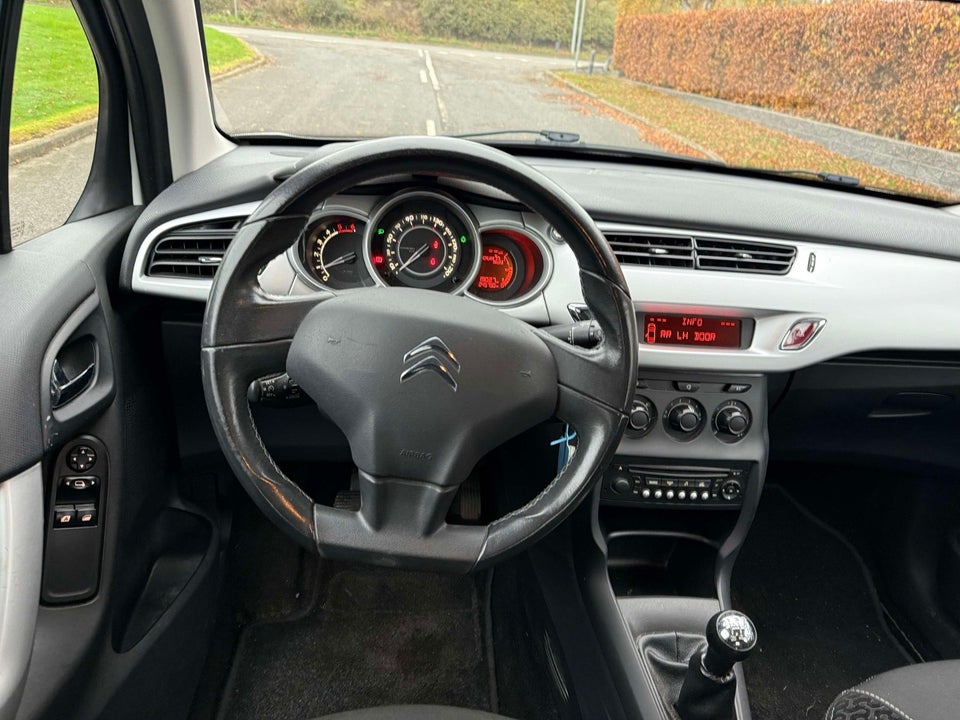 Citroën C3 1,6 HDi Dynamique 5d