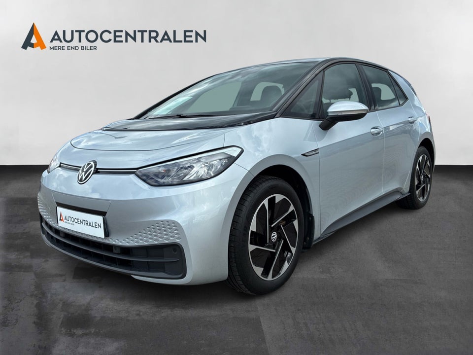 VW ID.3 58 1ST Pro Performance 5d