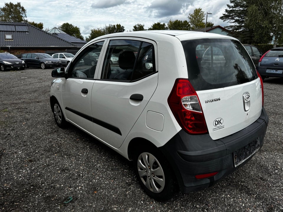Hyundai i10 1,1 Classic 5d