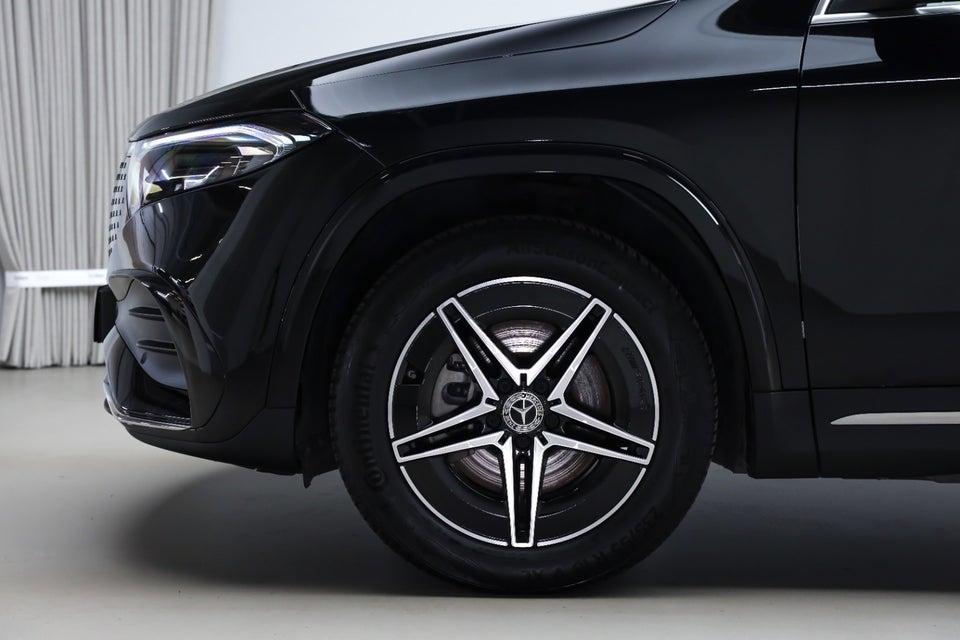 Mercedes EQA250+ AMG Premium 5d